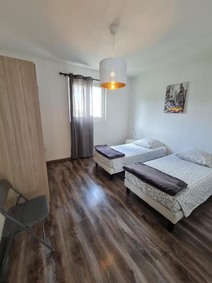 Maison Saint Matteo Lourdes Extérieur photo