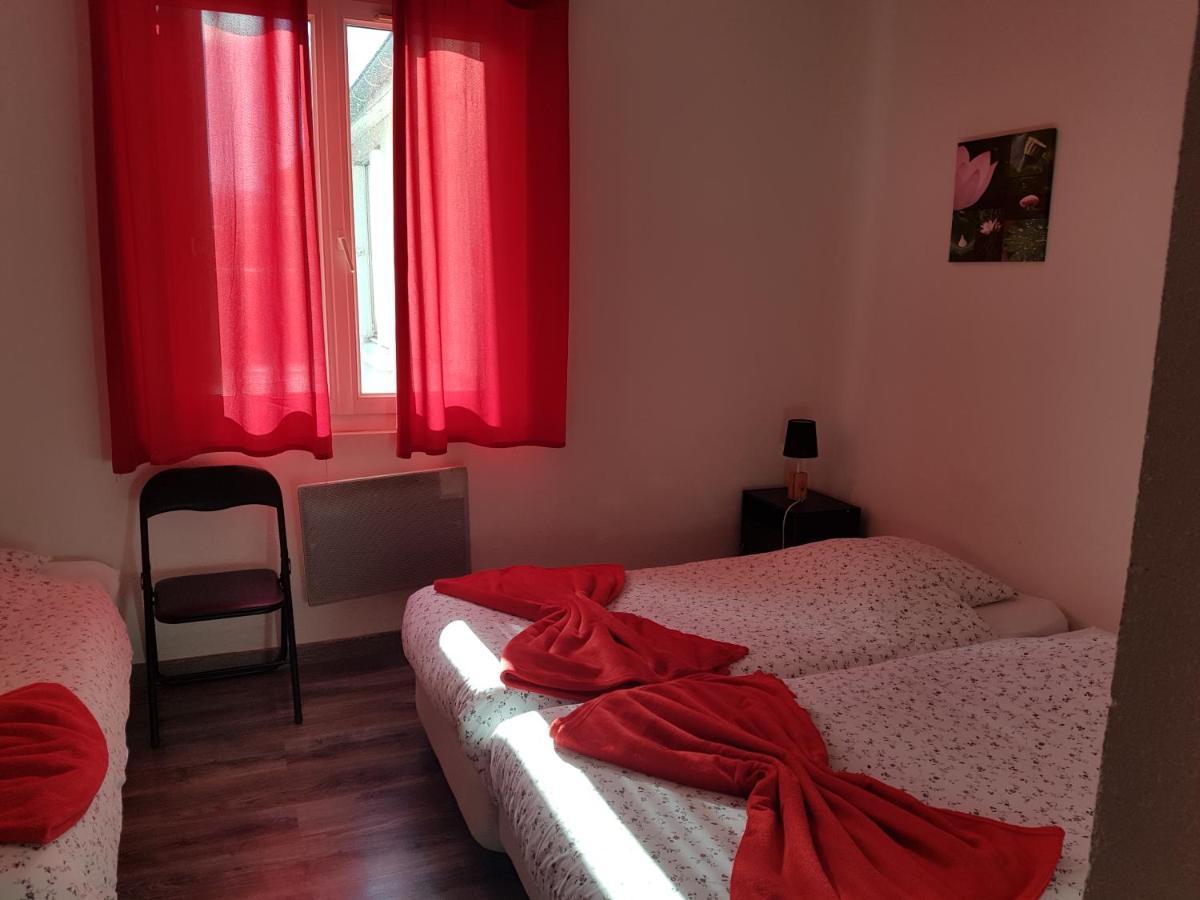 Maison Saint Matteo Lourdes Extérieur photo