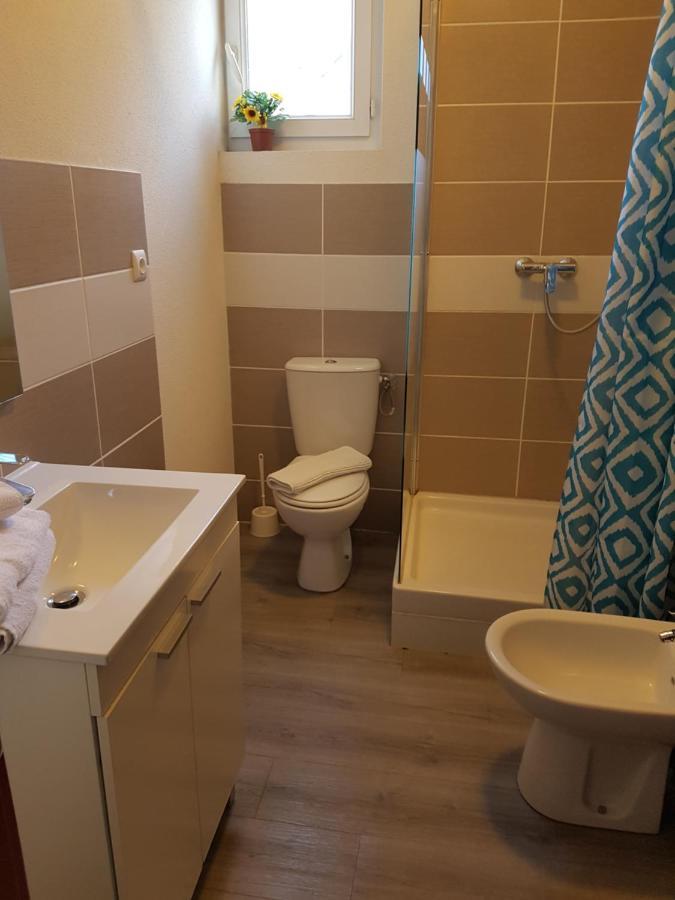 Maison Saint Matteo Lourdes Extérieur photo