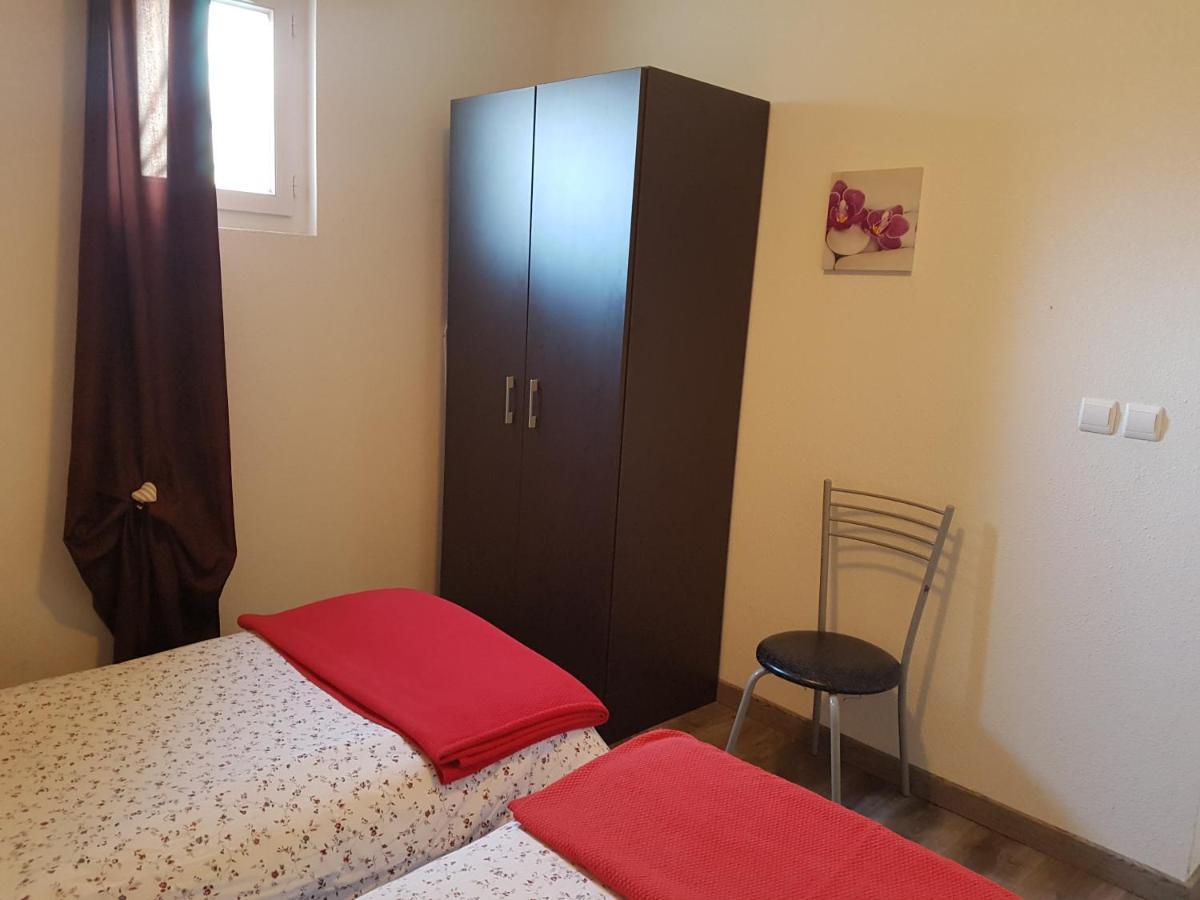 Maison Saint Matteo Lourdes Extérieur photo