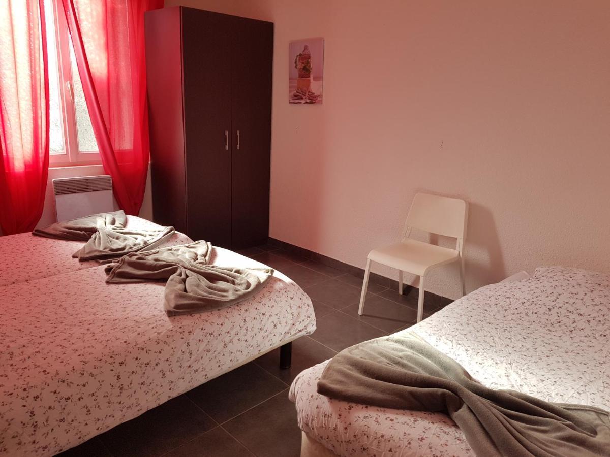 Maison Saint Matteo Lourdes Extérieur photo