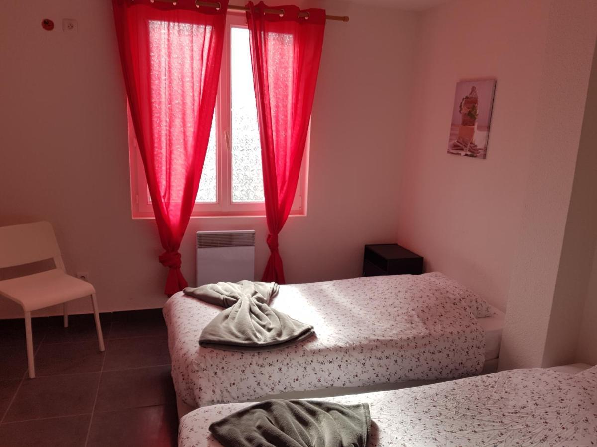 Maison Saint Matteo Lourdes Extérieur photo