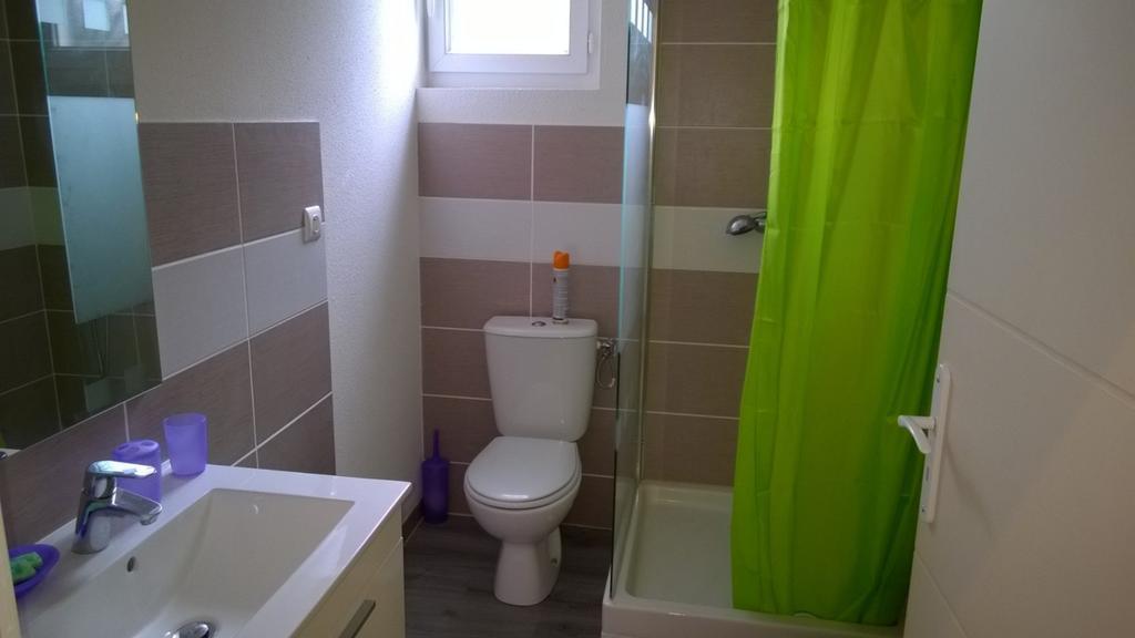 Maison Saint Matteo Lourdes Chambre photo